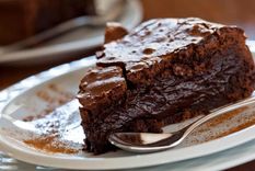 chocolatetarta Tarta húmeda de chocolate Foto: vix.com