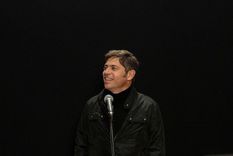 El gobernador de Buenos Aires, Axel Kicillof, volvió a exigirle un contacto formal a Javier Milei.