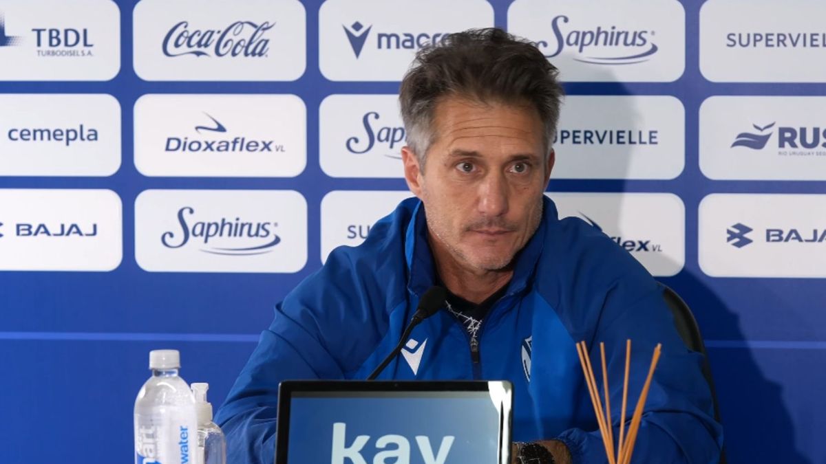 La tremenda calentura de Guillermo Barros Schelotto con sus jugadores por el 2-3 ante Gimnasia de Mendoza: 