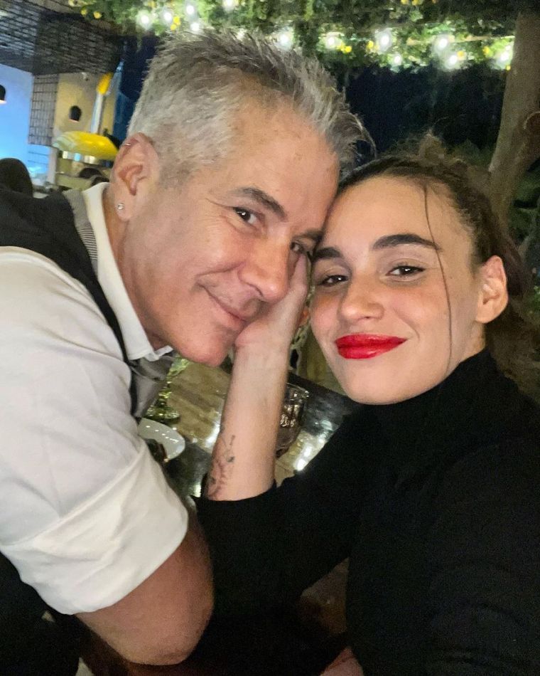 La esposa de Fernando Carrillo muestra su antes y después con orgullo. Foto: Fernando Carrillo/ Instagram