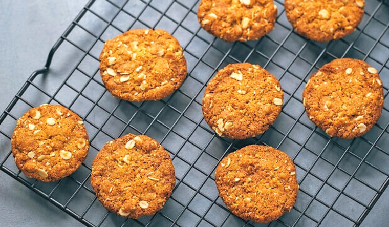 Admira estas sabrosas y saludables cookies que puedes preparar fácilmente ¡inténtalo!