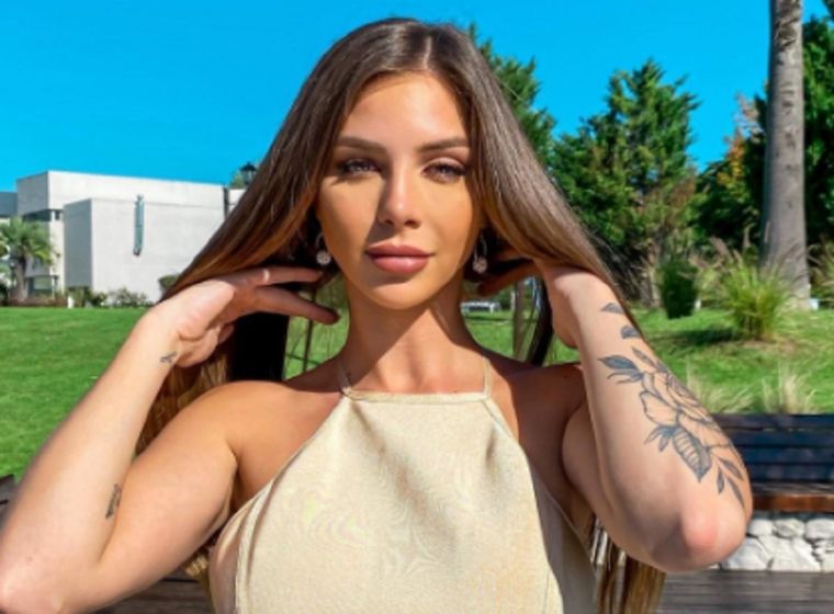 Romina Malaspina Foto: Instagram