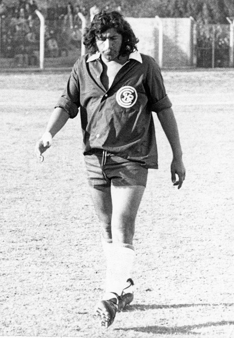 Carlovich Independiente Foto: @CSIRoficial