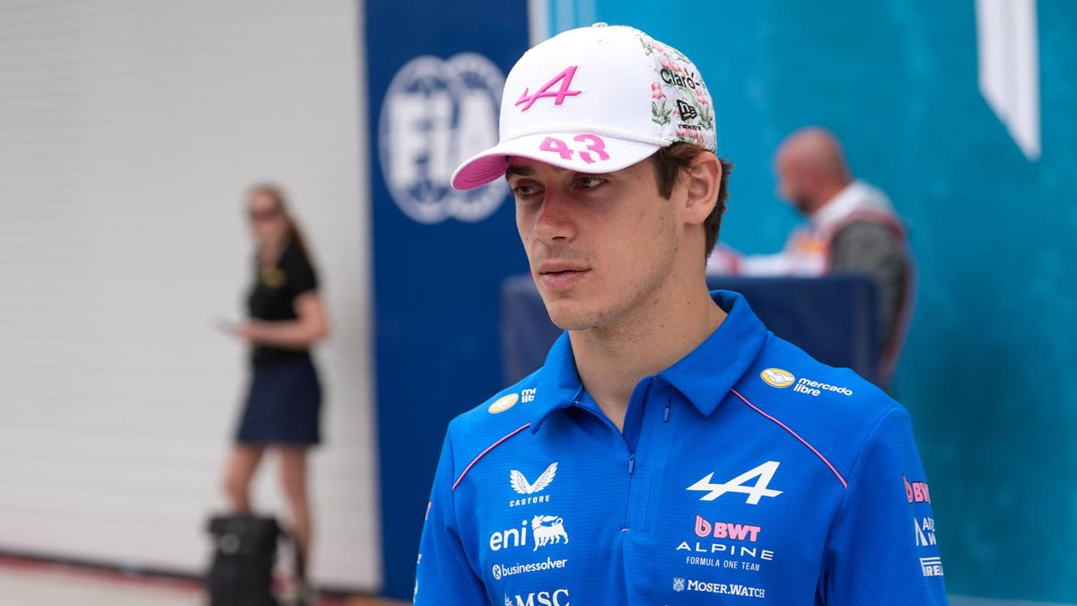 Franco Colapinto fue elegido como una de las figura en Miami: por encima de qué pesos pesados lo puso la F1