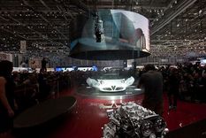 este alfa romeo llega a la argentina