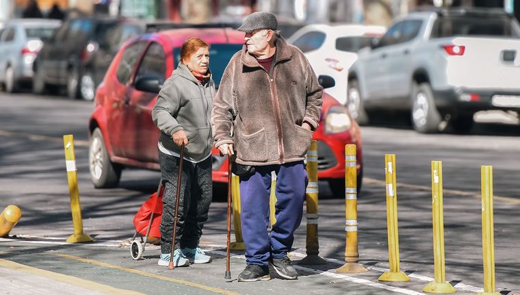 Los jubilados percibirán un aumento tras la inflación de julio. Los jubilados percibirán un aumento tras la inflación de julio.