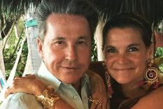 RICARDO MONTANER Y MARLENE RODRÍGUEZ SE CASARON SEIS VECES. CADA CINCO AÑOS, SE VUELVEN A ELEGIR.
