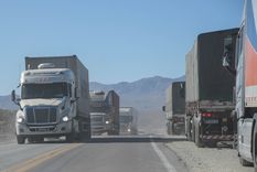 paso a chile: estado actual y tiempo en alta montana