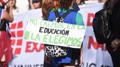 Este martes es la marcha por la Ley de Financiamiento Universitario.