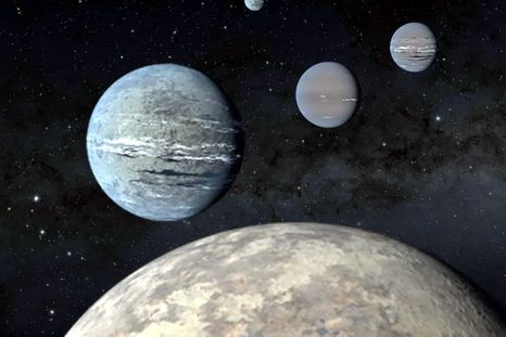 La búsqueda de vida extraterrestre exhibe un nuevo descubrimiento. Foto: Dpa. La búsqueda de vida extraterrestre exhibe un nuevo descubrimiento. Foto: Dpa.