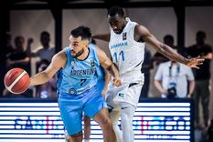 Campazzo analizó lo sucedido en Santiago del Estero. Foto: @cabboficial