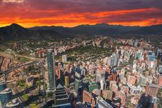 TripAdvisor compartió cuáles son, según los viajeros, los destinos que marcan tendencia este año. Entre ellos uno de América del Sur Foto: Shutterstock