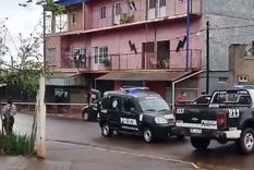 El hecho ocurrió este jueves en San Vicente, Misiones. El hecho ocurrió este jueves en San Vicente, Misiones.