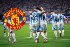 El United tiene en la mira a un campeón del mundo para la temporada 2026/27.