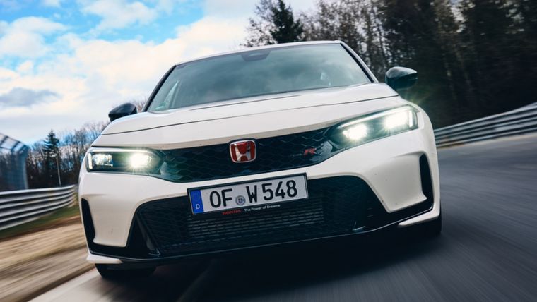 Honda Civic Type R 2024
