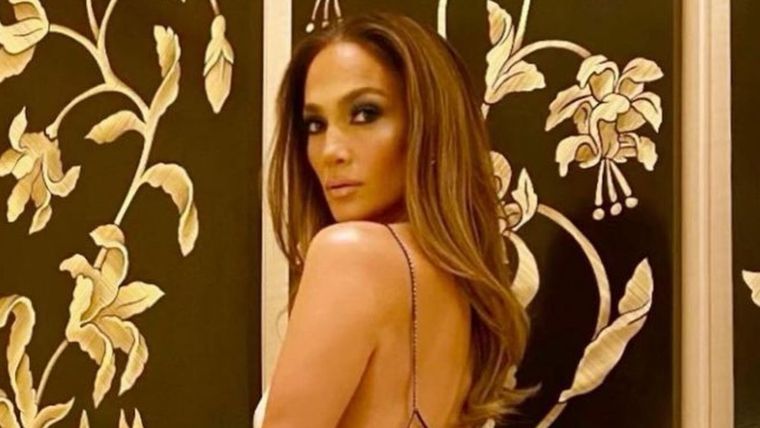 Jennifer López Instagram Foto: Instagram Jennifer López