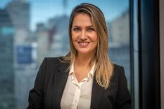 Carolina Losada, vicepresidenta del Senado de la Nación. Foto: Julian Volpe/MDZ