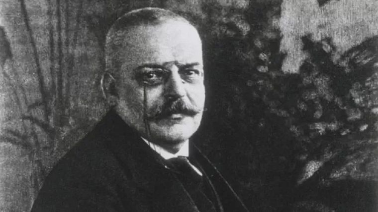 Alois Alzheimer se dedicó a la psiquiatría, a la neuropatología y al estudio de las enfermedades mentales. Foto: GETTY IMAGES
