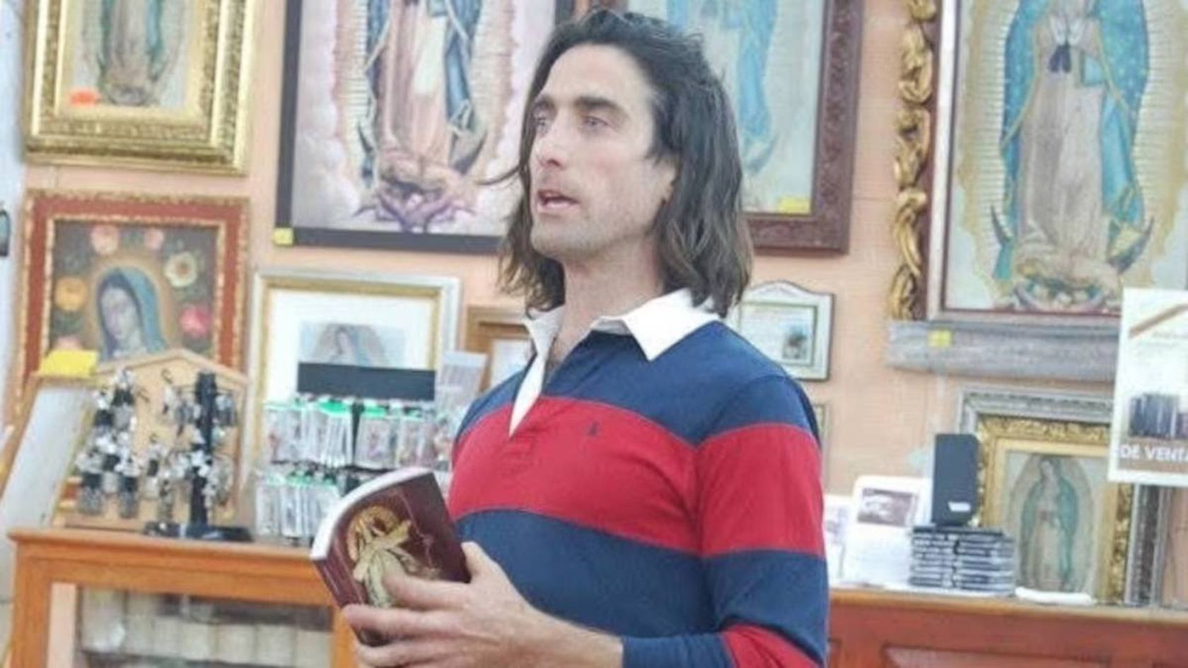 &nbsp;Gustavo Gabriel Rivara fue liberado en las últimas horas. Foto: NA.