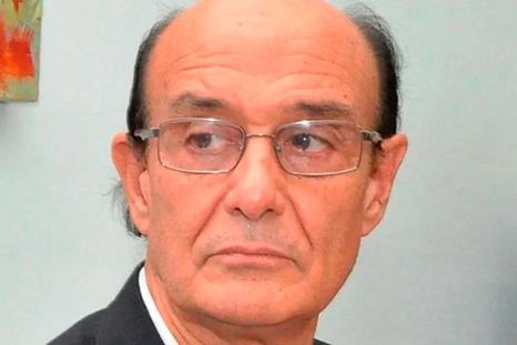 Oscar González protagonizó un brutal accidente