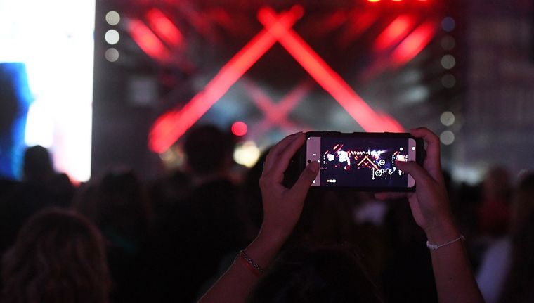 Las listas incluyen los temas de todas las bandas que subirán al escenario del Vol.18.