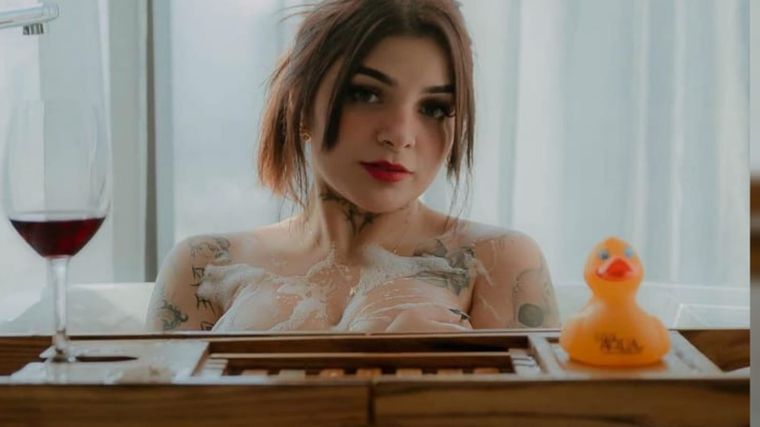 Karely Ruíz La joven mexicana de Instagram que rompe esquemas. Foto: @karelyruiz