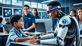 La inteilgencia artificial y las profesiones.&nbsp;