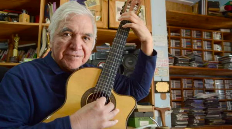 Juan Carlos Carabajal.