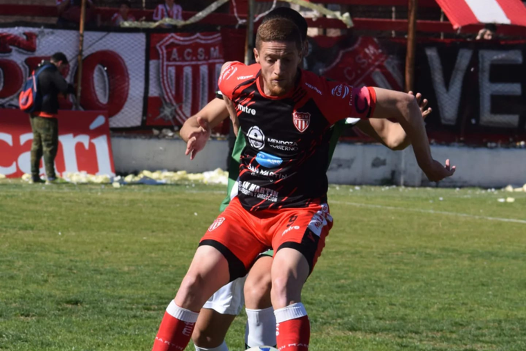 Los mendocinos definen su futuro en el Federal A. Foto: Prensa ACSM