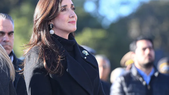 Victoria Villarruel sigue incomodando al Gobierno. Esta vez, desde Rosario. Victoria Villarruel sigue incomodando al Gobierno. Esta vez, desde Rosario.