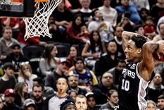 DeMar DeRozan San Antonio Spurs Foto: San Antonio Spurs