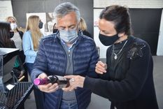 el pedido de cornejo para aislar a cristina fernandez de kirchner