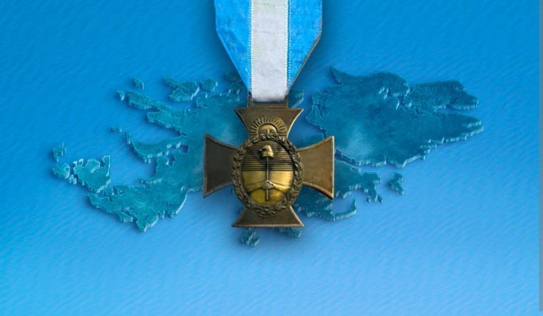 La cuestión Malvinas ha sido calificada por las Naciones Unidas como un caso de descolonización colonial especial y particula. Foto: Esteban Tries.