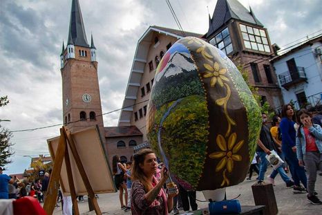 La provincia de Córdoba llega al receso de Semana Santa con buenos niveles de ocupación y una amplia agenda de festivales, ferias y propuestas gastronómicas. La provincia de Córdoba llega al receso de Semana Santa con buenos niveles de ocupación y una amplia agenda de festivales, ferias y propuestas gastronómicas.