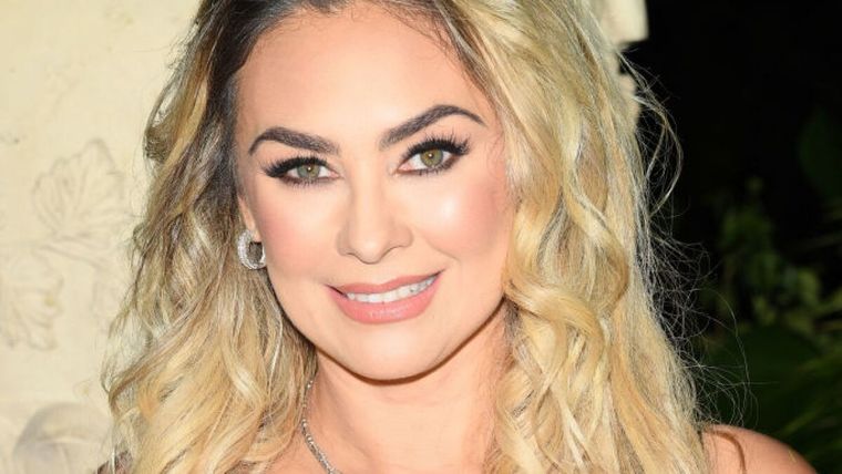 Aracely Arámbula envió una nueva indirecta.