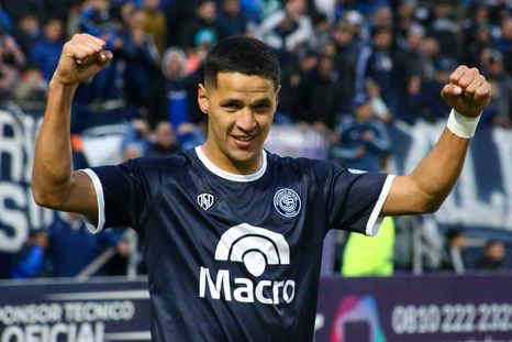 Alex Arce, el deseo de la dirigencia de la Lepra. Alex Arce, el deseo de la dirigencia de la Lepra.