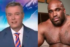 viral: presentaba el tiempo y aparecio ¡el nuevo negro de whatsapp!