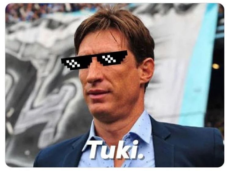 Facundo Sava, protagonistas de los memes. Foto: Captura