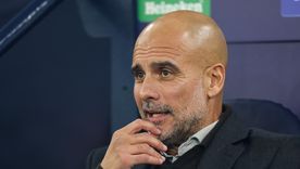 El curioso análisis de Pep Guardiola sobre la competencia europea. El curioso análisis de Pep Guardiola sobre la competencia europea.