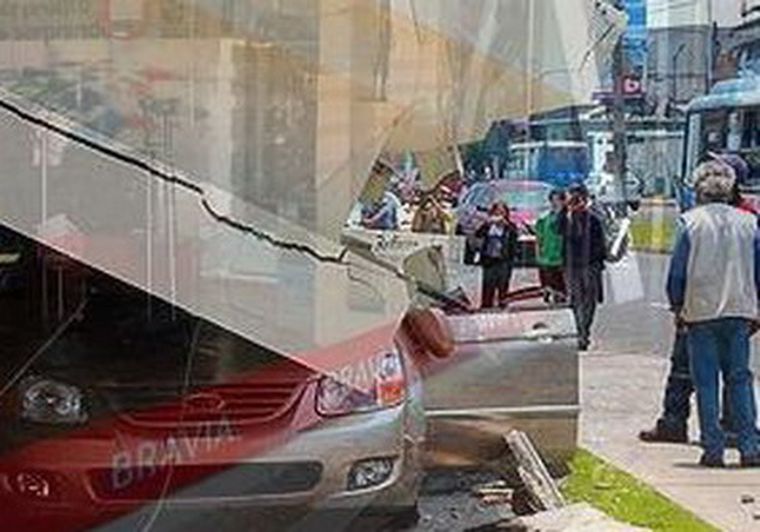 La zona norte de Chile va lentamente recuperando servicios escenciales.