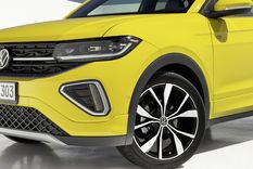 Volkswagen T-Cross Foto: Volkswagen