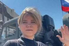 Daria era periodista y politóloga. Foto: Italy24.