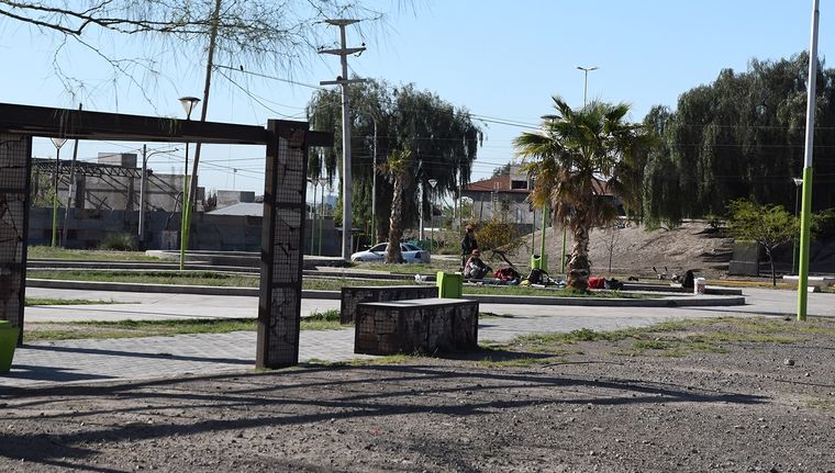 Los nuevos espacios estarán ubicados en el Parque de la Familia y el Parque de la Niñez.