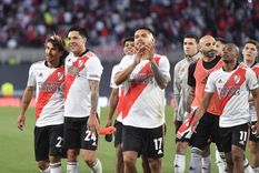 El Millonario está encaminado Foto: Télam El Millonario está encaminado Foto: Télam