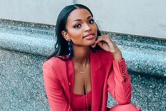 Miss USA, Asya Branch Fuente: Instagram Asya Branch