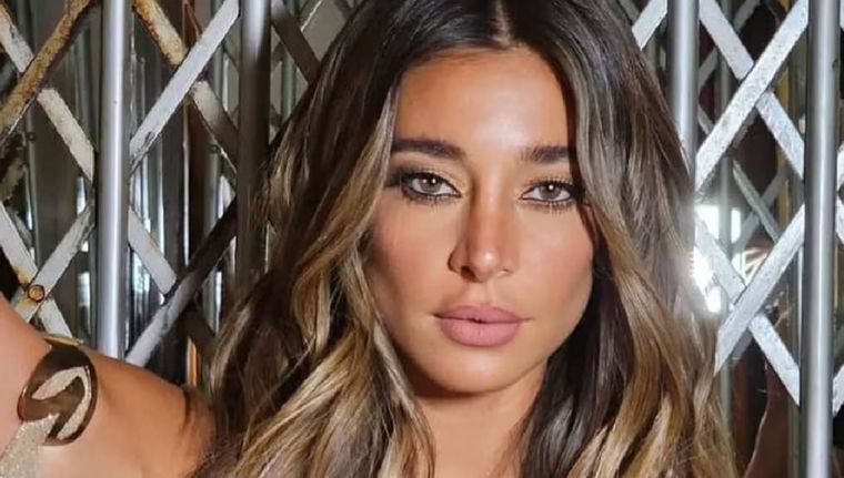 Sol Pérez tiene 30 años Foto: Instagram @lasobrideperez