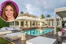 Shakira vivirá en Miami con sus hijos desde el 2023