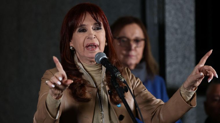 Mayra Mendoza, la heredera en la Tercera Sección de CFK.
