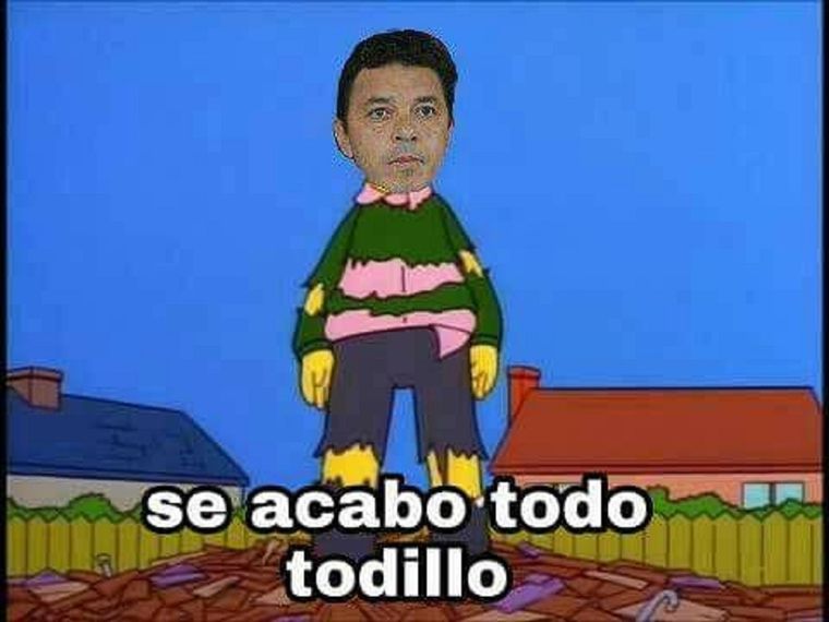 El equipo del Muñeco se despidió del certamen.