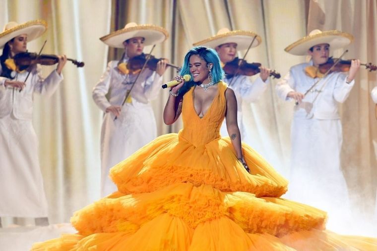 Karol G Foto: People en español